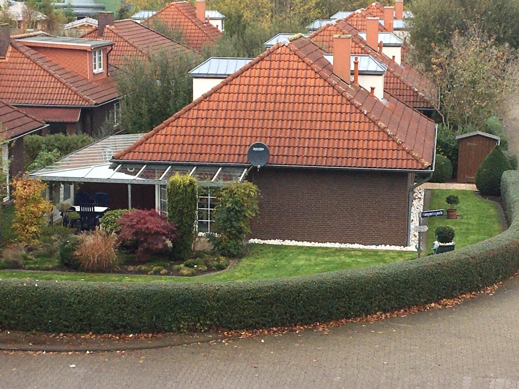 Bungalow 6091 In Tossens Stick Exterior photo